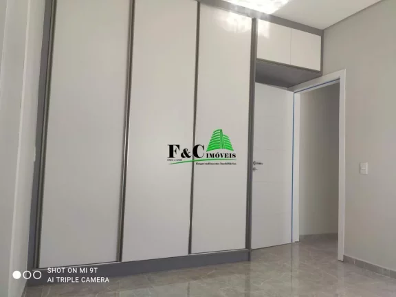 Imagem Casa em Condomínio para Venda em Paulínia, João Aranha, 3 dormitórios, 3 suítes, 1 banheiro, 2 vagas