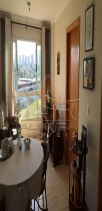 Imagem Apartamento - Ribeirão Preto - Jardim Nova Aliança