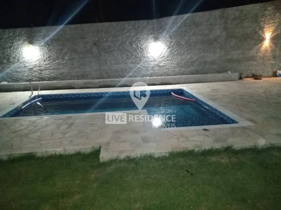 Imagem Chácara com casa nova no Real Parque D. Pedro! Live Residence