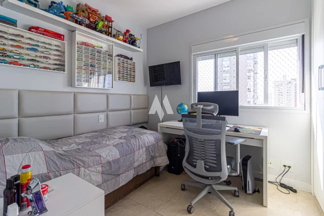 Imagem Apartamento com 3 quartos/suítes e lazer à venda na Vila Rica - Santos/SP