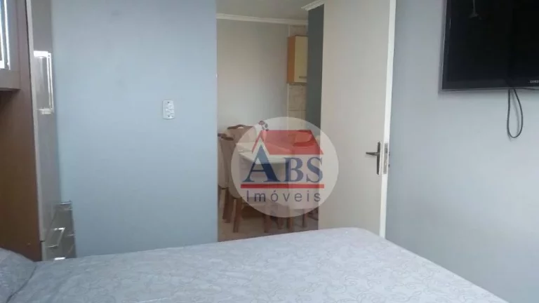 Imagem Apartamento com 2 dormitórios à venda, 66 m² por R$ 190.000,00 - Jardim Casqueiro - Cubatão/SP