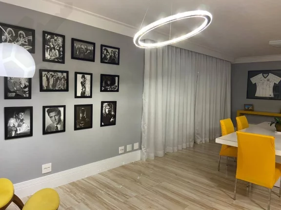 Imagem MARAVILHOSO * 3 SUÍTES * MÁSTER * 4 VAGAS * DESIGNER EXCLUSIVO
