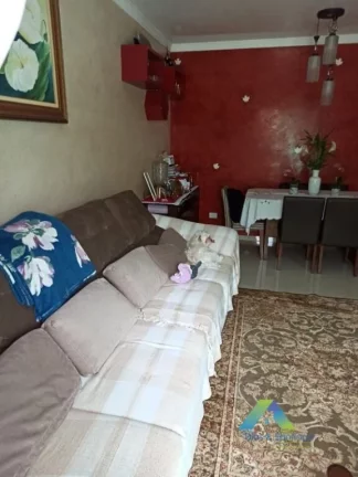 Imagem SANTO ANDRÉ cobertura sem condômino, 170 metros, 3 dormitórios, espaço gourmet, 2 vagas de garagem.