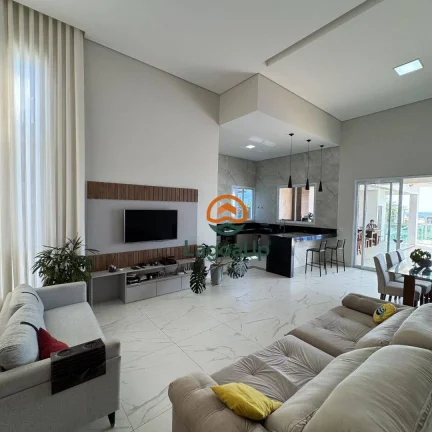 Imagem Casa com 4 dormitórios à venda, 251 m² por R$ 2.500.000,00 - Condomínio Mirante do Fidalgo - Lagoa Santa/MG