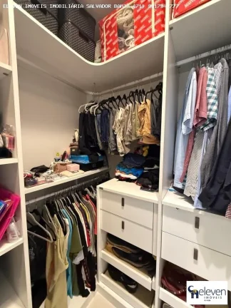 Imagem Apartamento para Venda em Salvador, Horto Florestal, 4 dormitórios, 4 suítes, 5 banheiros, 4 vagas