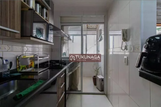 Imagem Apartamento com 3 quartos à venda, 54 m² por R$ 350.000 - Vila Venditti - Guarulhos/SP