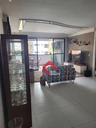 Imagem Apartamento à venda, 150 m² por R$ 800.000,00 - Meireles - Fortaleza/CE