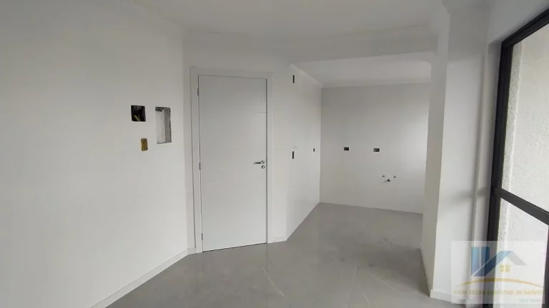 Imagem Apartamento para Venda em São José dos Pinhais, Cruzeiro, 3 dormitórios, 1 banheiro, 1 vaga