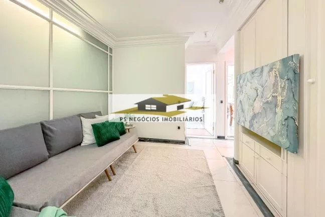 Imagem Cobertura Duplex com 309m2 a venda Ipiranga