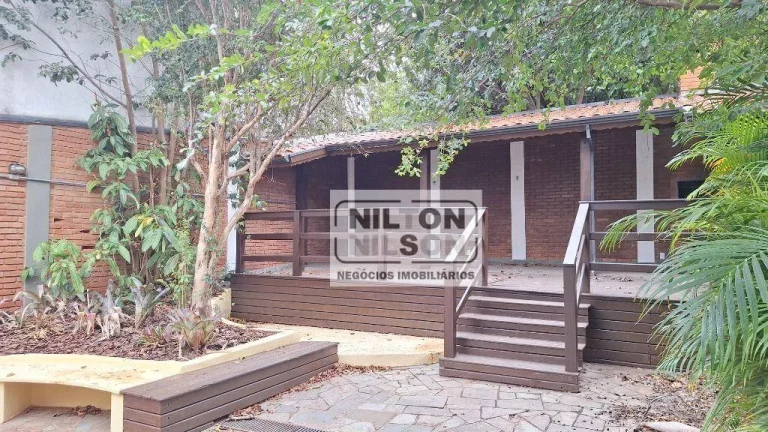 Imagem Casa, 267 m² - venda por R$ 969.000,00 ou aluguel por R$ 5.450,00/mês - Jardim Chapadão - Campinas/SP