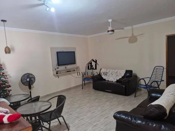 Imagem Casa com 3 suites à venda, 277 m² por R$ 860.000 - Condomínio Village da Serra - Araçoiaba da Serra/SP