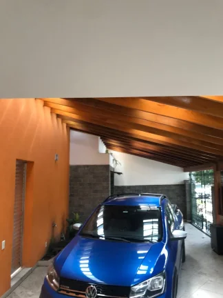 Imagem Casa Sobrado Jardim Paulista - 271M², 3 Dorms, 1Suíte, 2 Vagas, Armários em todos os cômodos.