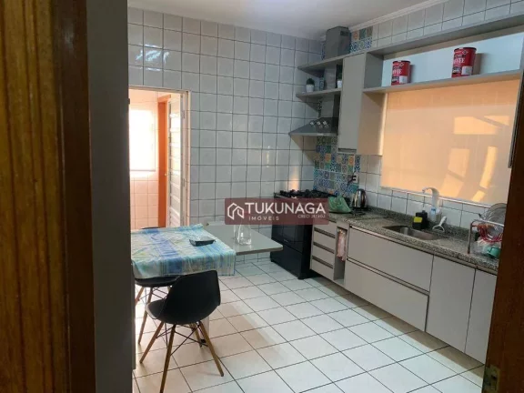 Imagem Casa com 4 dormitórios à venda, 312 m² por R$ 680.000 - Jardim Presidente Dutra - Guarulhos/SP