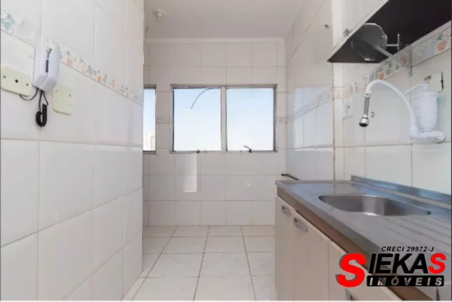 Imagem Aluguel de Apartamento de 2 Quartos na Mooca, São Paulo-SP: 80m², Sala, Banheiro e Vaga de Garagem!