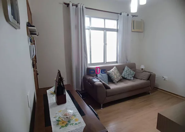 Imagem Apartamento de 2 dormitórios no Embaré – 3º Andar, com Garagem