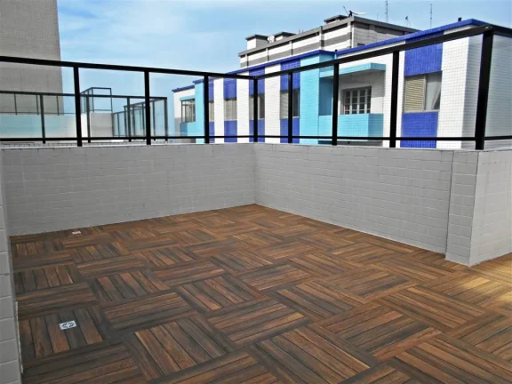 Imagem APARTAMENTO COM 50 m² - OCIAN - PRAIA GRANDE SP