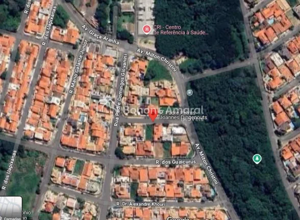 Imagem Terreno plano, em meio de quadra, com 350m2, sendo 14 metros de frente, no Parque Alto Taquaral, loc...