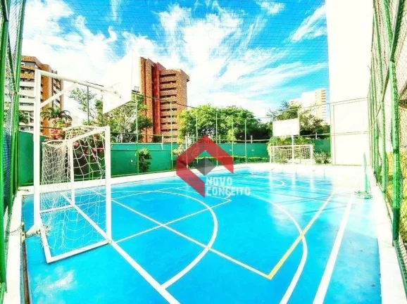 Imagem Apartamento com 4 dormitórios à venda, 220 m² por R$ 2.100.000,00 - Guararapes - Fortaleza/CE