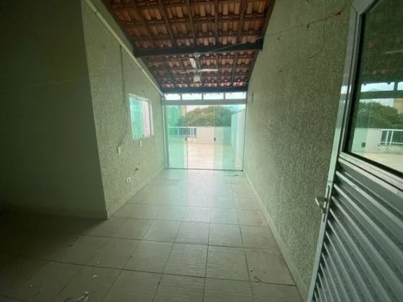 Imagem Apartamento Cobertura com 97 m² com 2 Dormitórios 1 Suite, 2 Banheiros e 2 Vagas!
