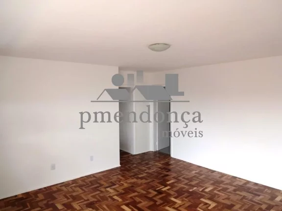 Imagem Apartamento com 92 M² amplo, claro, com grandes janelas, andar intermediário, dois elevadores, doi...