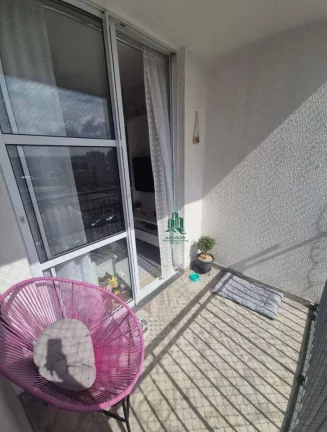 Imagem Apartamento com 2 dormitórios à venda, 49 m² por R$ 430.000,00 - Vila Guilherme - São Paulo/SP