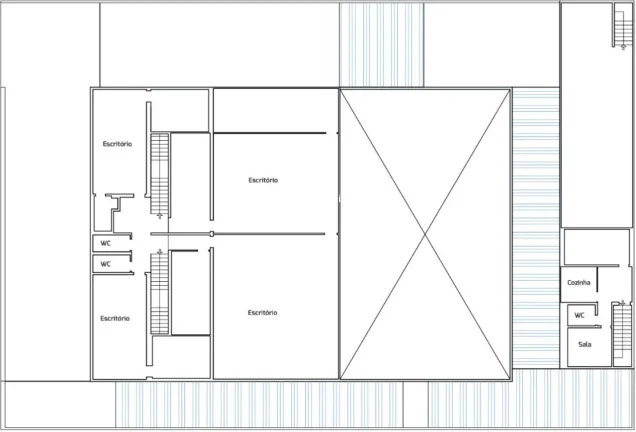 Imagem Galpão com 2.280m2 na Vila Siqueira, zona Norte