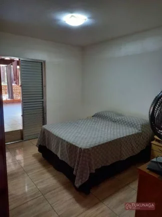 Imagem Sobrado com 2 dormitórios à venda, 126 m² por R$ 380,000 - Jardim Ipanema - Guarulhos/SP