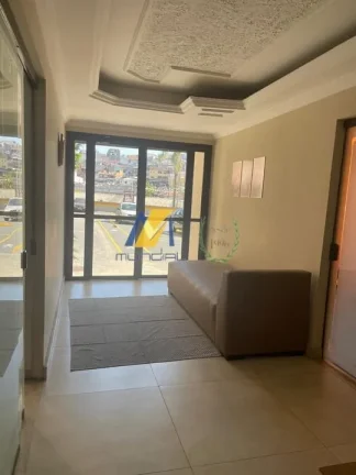 Imagem ???? Espaçoso Apto com 3 dormitórios a Venda no Jd. Santo André