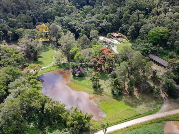 Imagem Chácaras em Mogi, Àreas comuns com Lago, 10 km centro, Fácil Acesso.