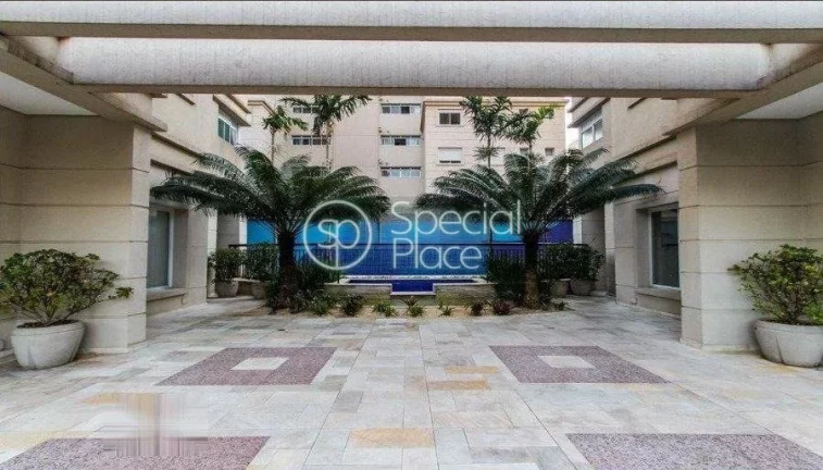 Imagem Excelente apartamento à venda no Campo Belo - Área: 105m² - 02 suítes (Planta original com 03 do...