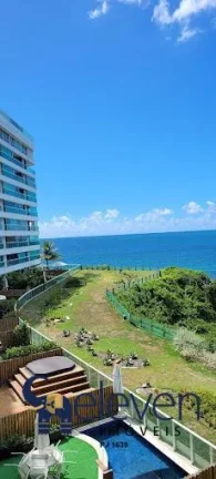 Imagem Cobertura para Venda em Salvador, Ondina, 2 dormitórios, 1 suíte, 4 banheiros, 3 vagas