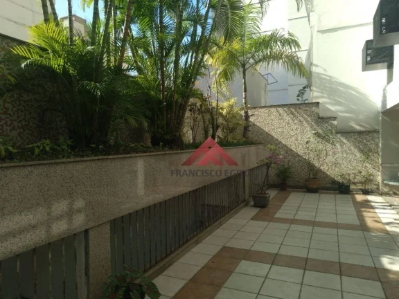 Imagem ICARAÍ - LOPES TROVÃO - sala, varanda, 4qts sendo 2stes, closet, DCE, 2 vagas