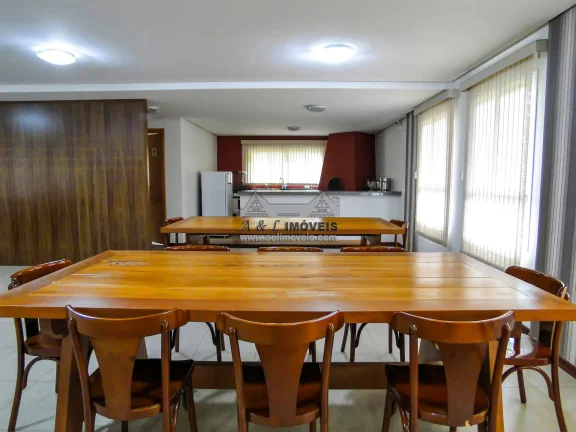 Imagem Apartamento à venda em Campos do Jordão – Próximo ao Capivari com 2 suítes