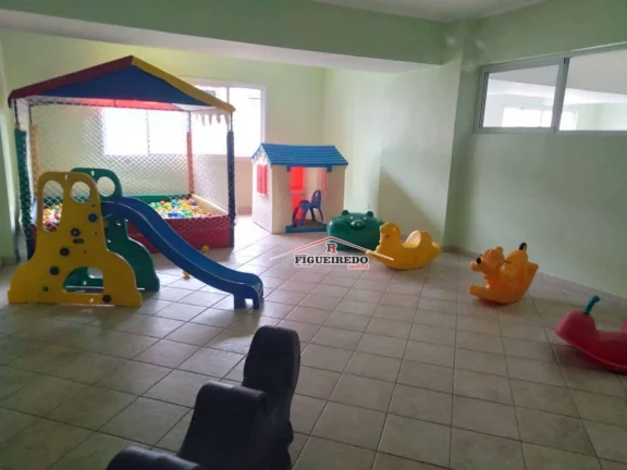 Imagem Apartamento à venda, 120 m² por R$ 650.000,00 - Vila Guilhermina - Praia Grande/SP