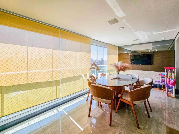 Imagem Apartamento locado para investidores - 3 suítes, 107 m² - venda por R$ 1.250.000,00 - Mooca - São Paulo/SP