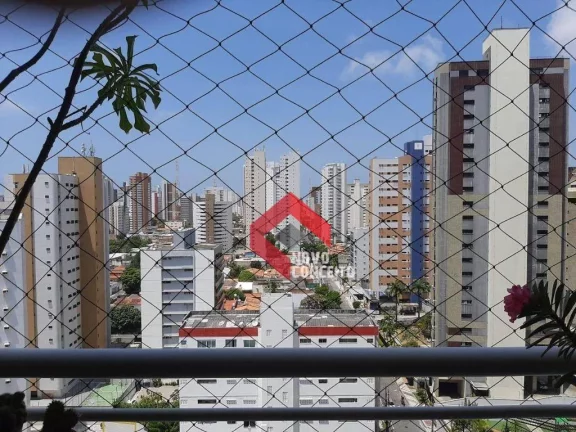 Imagem Apartamento à venda, 118 m² por R$ 650.000,00 - Aldeota - Fortaleza/CE