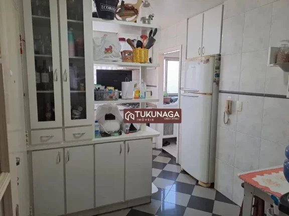 Imagem Apartamento com 3 quartos à venda, 115 m² por R$ 980.000 - Santana - São Paulo/SP