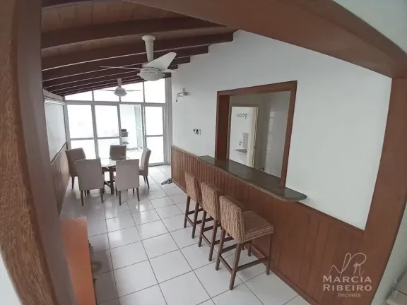 Imagem Apartamento Cobertura 2 Dormitórios na Carvoeira, Florianópolis/SC