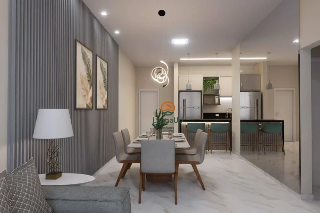 Imagem Apartamento com 3 dormitórios à venda, 180 m² por R$ 620.000,00 - Recanto da Lagoa - Lagoa Santa/MG