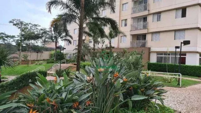 Imagem Apartamento à venda, 64 m² por R$ 419.000,00 - Ponte Grande - Guarulhos/SP