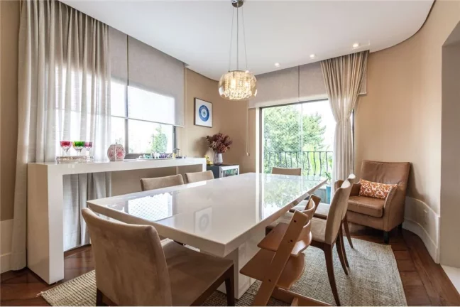 Imagem APARTAMENTO RESIDENCIAL em São Paulo - SP, Brooklin Novo