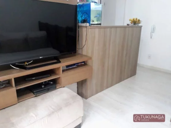 Imagem Apartamento à venda, 51 m² por R$ 300.000,00 - Protendit - São Paulo/SP