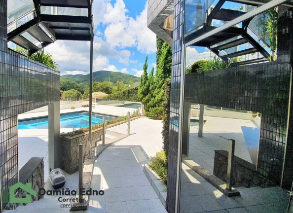 Imagem CASA ALTO PADRÃO NA MALOTA EM JUNDIAÍ