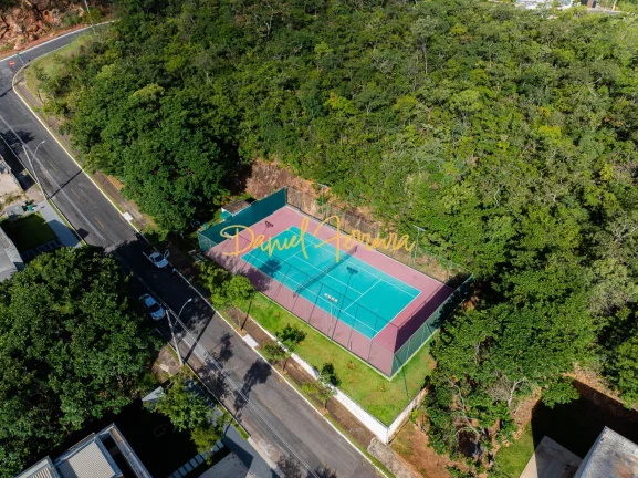 Imagem Excelente lote à venda no Condomínio Santa Monica