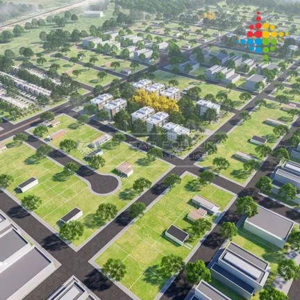 Terreno no Smart City Natal Lote com 200m² - Oportunidade única