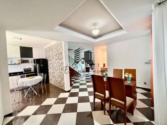 Imagem Casa a venda 3 Quartos Bairro Três Barras Contagem Mg