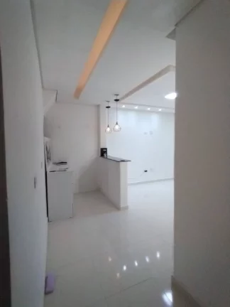 Imagem Cobertura com 2 dormitórios à venda, 98 m² por R$ 339.000 - Jardim Ipanema - Santo André/SP