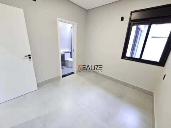 Imagem Casa com 3 suítes e SPA à venda, 140 m² por R$ 1.350.000 - Condomínio Park Gran Reserve - Indaiatuba/SP