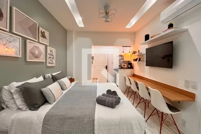 Imagem Apartamento à Venda - Copacabana, 1 Quarto, 24 m2