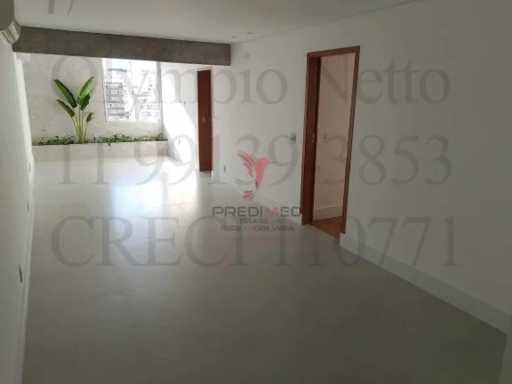 Imagem Apartamento Reformado em Higienópolis